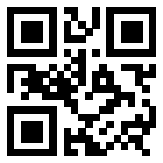 Immagine del QrCode di 3307696534