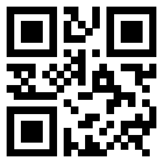 Scansione del Qr Code di 3307696536