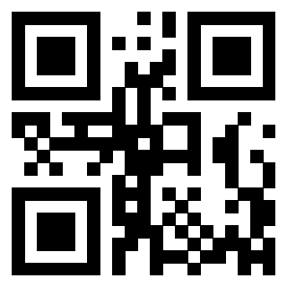 Scansione del QrCode di 3307696538