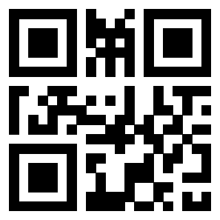 3307696539 Qr Code associato