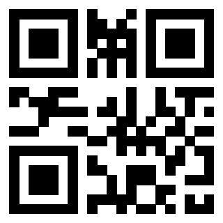 Scansione del Qr Code di 3307696542