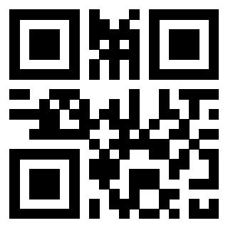 3307696544 - Immagine del QrCode associato
