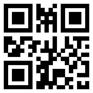 Il Qr Code di 3307696548