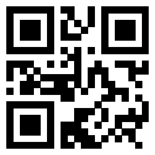Scansione del QrCode di 3307696551
