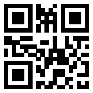 3307696556 Qr Code associato