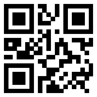 3307696558 - Immagine del Qr Code associato