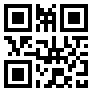 Scansione del Qr Code di 3307696562