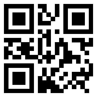 Scansione del Qr Code di 3307696568