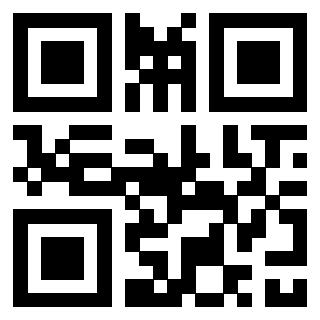 Scansione del Qr Code di 3307696571