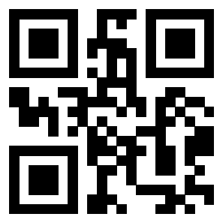 Scansione del QrCode di 3307696573