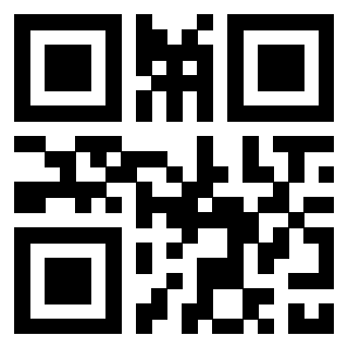 3307696575 - Immagine del Qr Code associato