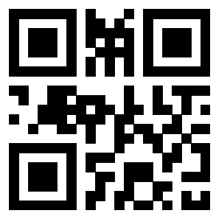 Scansione del Qr Code di 3307696578