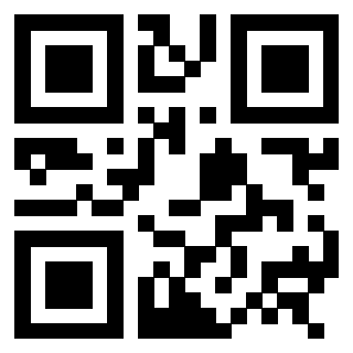 Immagine del QrCode di 3307696579