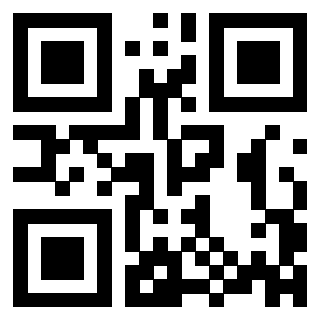 3307696586 - Immagine del QrCode associato