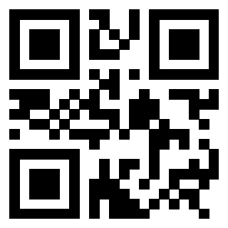 3307696587 - Immagine del Qr Code associato