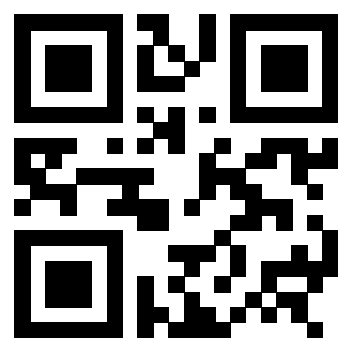 3307696601 - Immagine del Qr Code associato