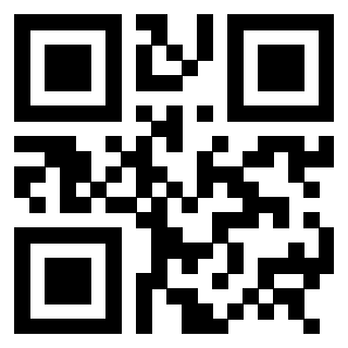 3307696609 - Immagine del Qr Code associato
