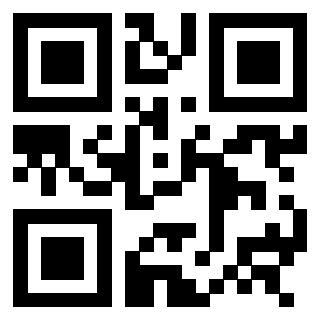 Il QrCode di 3307696617