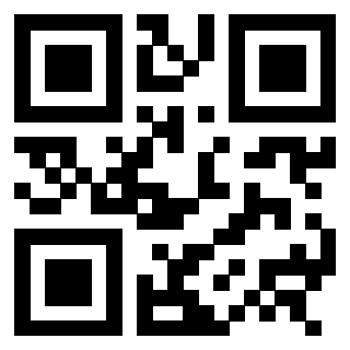 Immagine del Qr Code di 3307696624