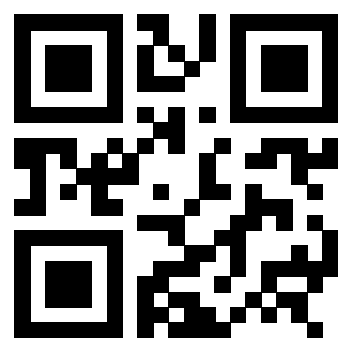 Immagine del Qr Code di 3307696625