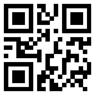 3307696627 - Immagine del Qr Code