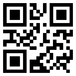 3307696629 Qr Code associato