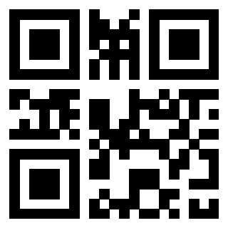 Il QrCode di 3307696630