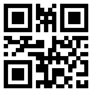 3307696632 - Immagine del Qr Code associato