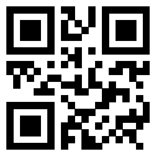 Immagine del Qr Code di 3307696634
