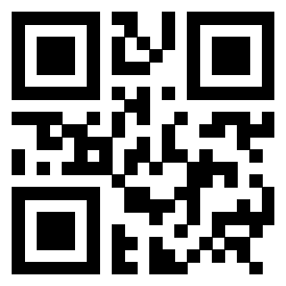 3307696635 - Immagine del Qr Code associato