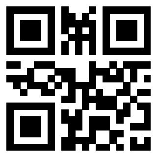 Scansione del Qr Code di 3307696636