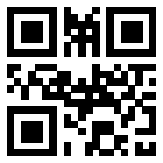 3307696640 - Immagine del Qr Code associato