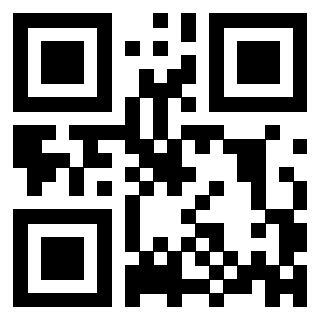 3307696645 Qr Code associato