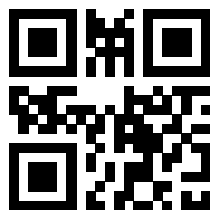 Scansione del Qr Code di 3307696647