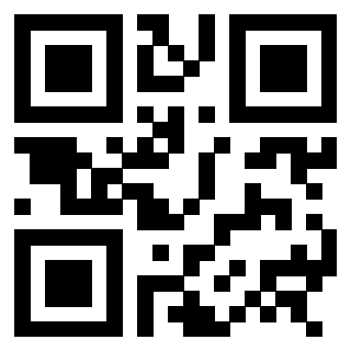 Scansione del Qr Code di 3307696648
