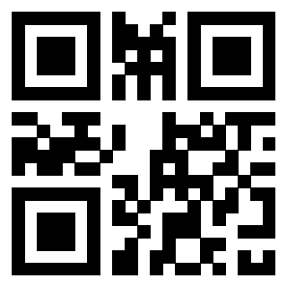 Il QrCode di 3307696653