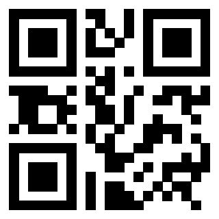 3307696654 Qr Code associato
