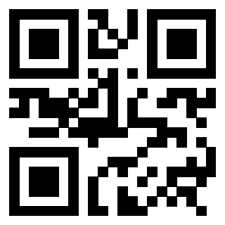 3307696660 - Immagine del QrCode associato