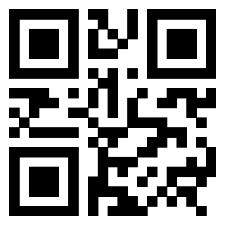 3307696664 - Immagine del Qr Code associato