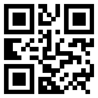 Immagine del Qr Code di 3307696668