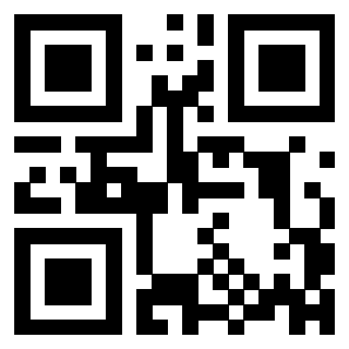 3307696674 - Immagine del Qr Code associato