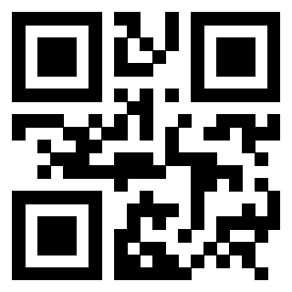 Scansione del Qr Code di 3307696677