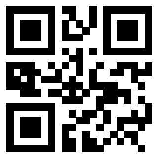 3307696679 - Immagine del QrCode associato