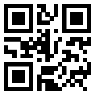 Scansione del Qr Code di 3307696681