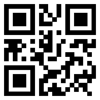 3307696685 - Immagine del QrCode