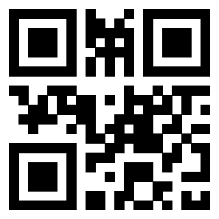 Immagine del Qr Code di 3307696686