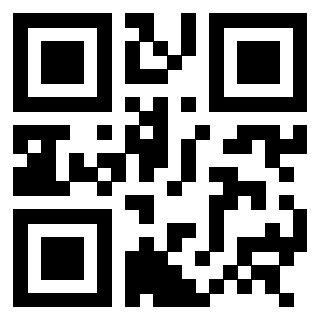 3307696687 - Immagine del Qr Code associato