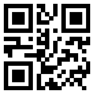 Immagine del Qr Code di 3307696688