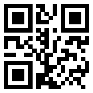 3307696689 - Immagine del Qr Code associato