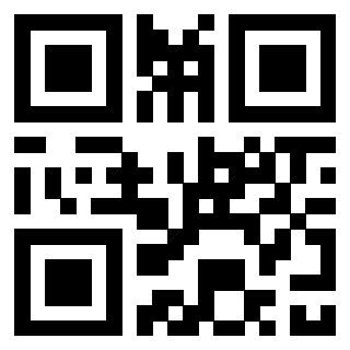 Scansione del Qr Code di 3307696690